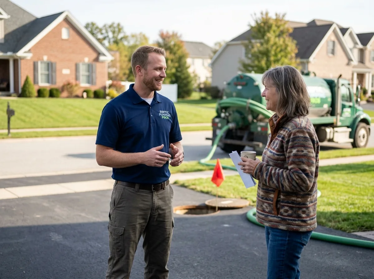 Septic Tank Pumping Cable, OH FAQs